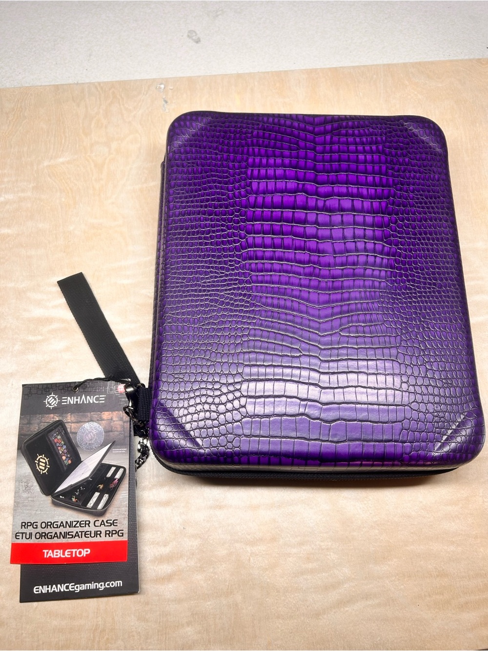 ENHANCE RPG Organizer Case new set - Picture 7 of 10